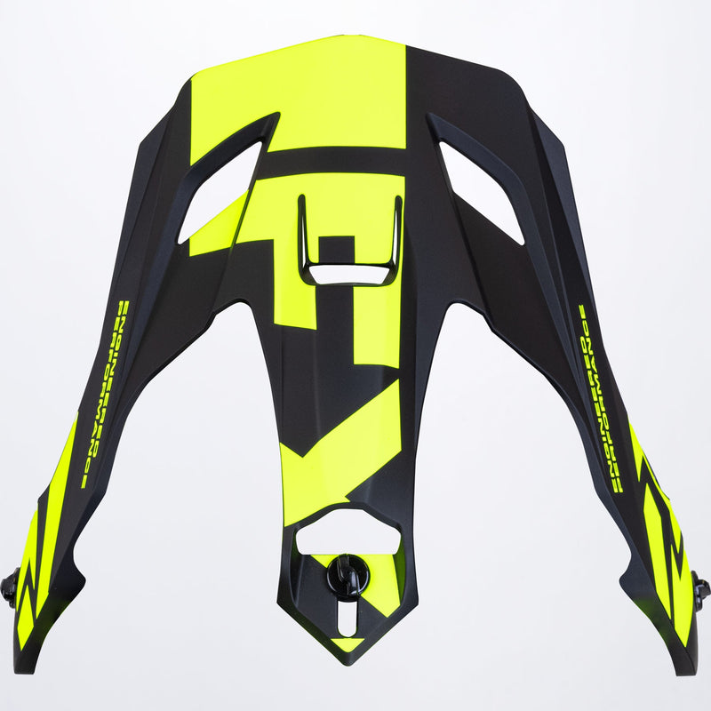 Chargez l'image dans la visionneuse de la galerie, Torque X Team Helmet Peak
