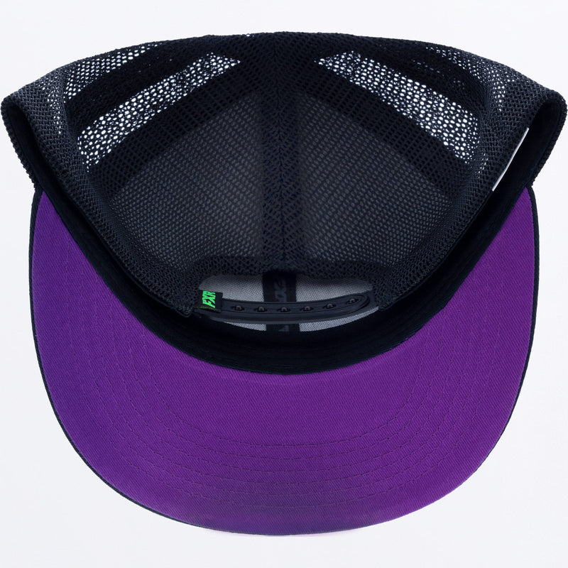 Chargez l'image dans la visionneuse de la galerie, Moto_Hat_BlackPurplereign_231942-_1080_under
