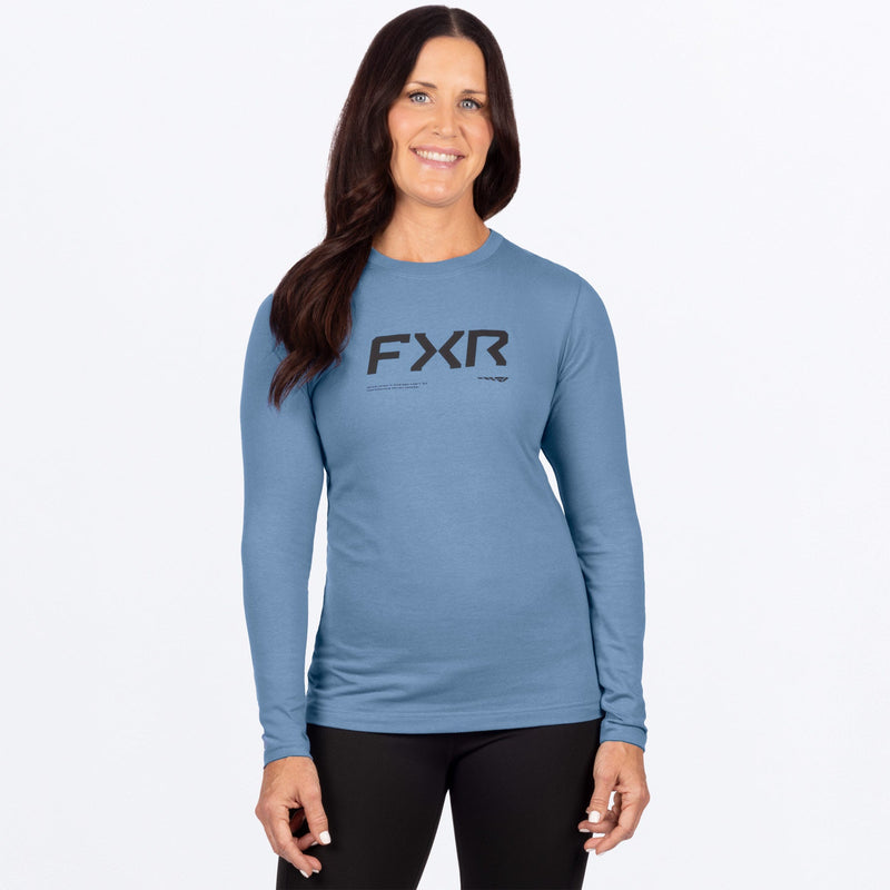 Chargez l'image dans la visionneuse de la galerie, WHydrogenPrem_LongSleeve_ElementBlue_SKU_261401-_0300_Front
