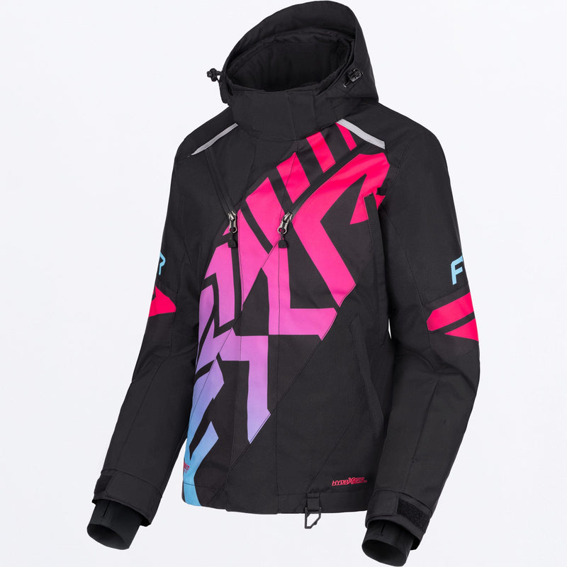 Chargez l'image dans la visionneuse de la galerie, WColdCrossCX_Jacket_BlackBlueRazzFade_SKU_270221-_1040_Front
