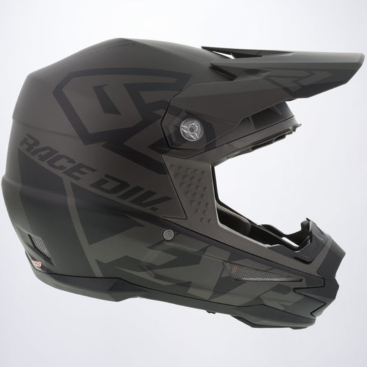 6D ATR-1 Helmet