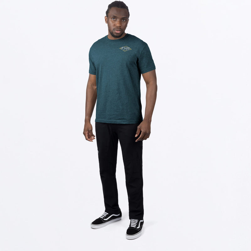 Chargez l'image dans la visionneuse de la galerie, Trophy_Prem_Shirt_M_DarkSteelHeatherGrey_241321_0305_fullbody
