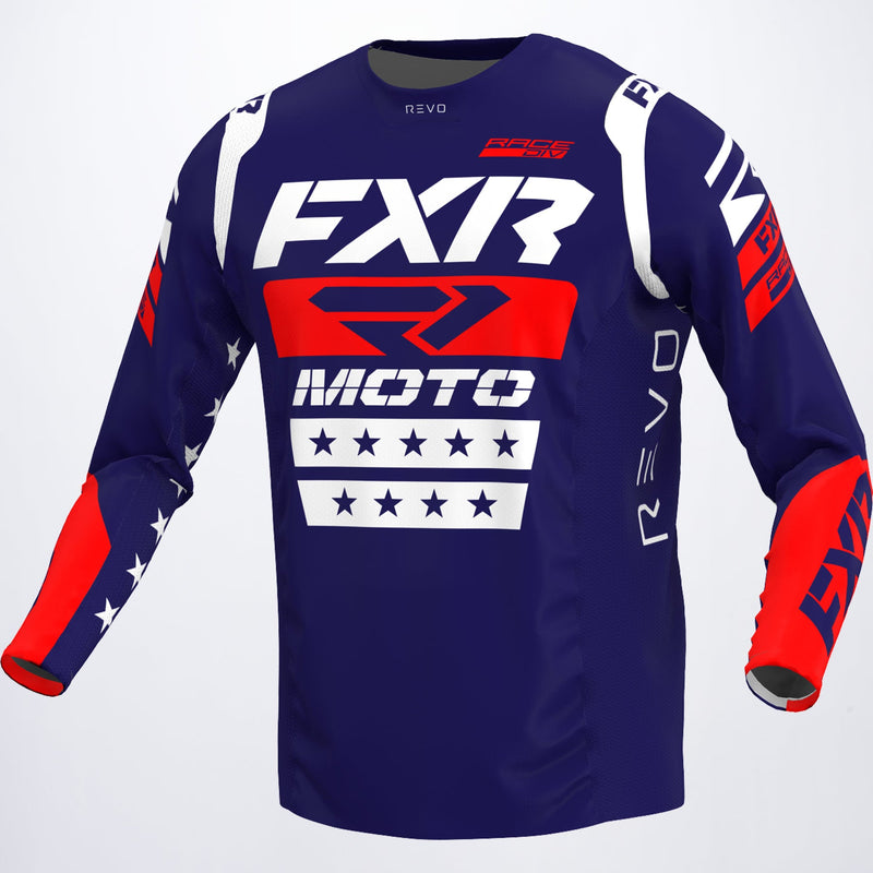 Chargez l'image dans la visionneuse de la galerie, Revo Freedom Series MX Jersey
