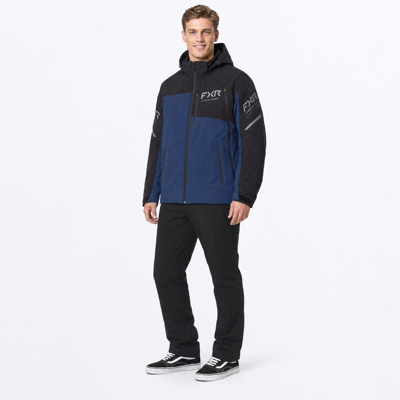 Chargez l'image dans la visionneuse de la galerie, MAscend_SSJacket_MidnightBlack_SKU_270940-_4710_Extra1
