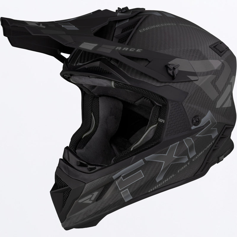 Chargez l'image dans la visionneuse de la galerie, Helium Carbon Alloy Helmet w/ FIDLOCK
