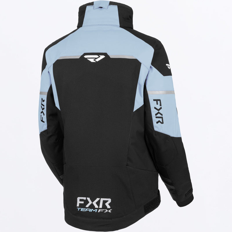 Chargez l'image dans la visionneuse de la galerie, WTeamFX_Jacket_BlackMauiBlue_SKU_260227-_1043_Extra
