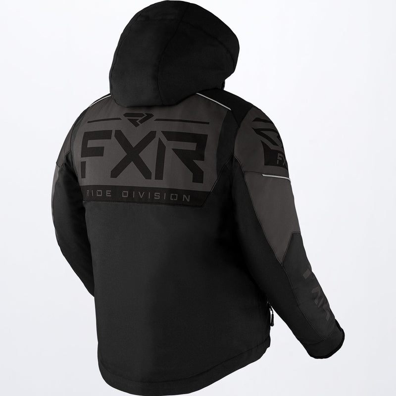 Chargez l'image dans la visionneuse de la galerie, Helium_Jacket_Y_BlackOps_220402-_1010_back
