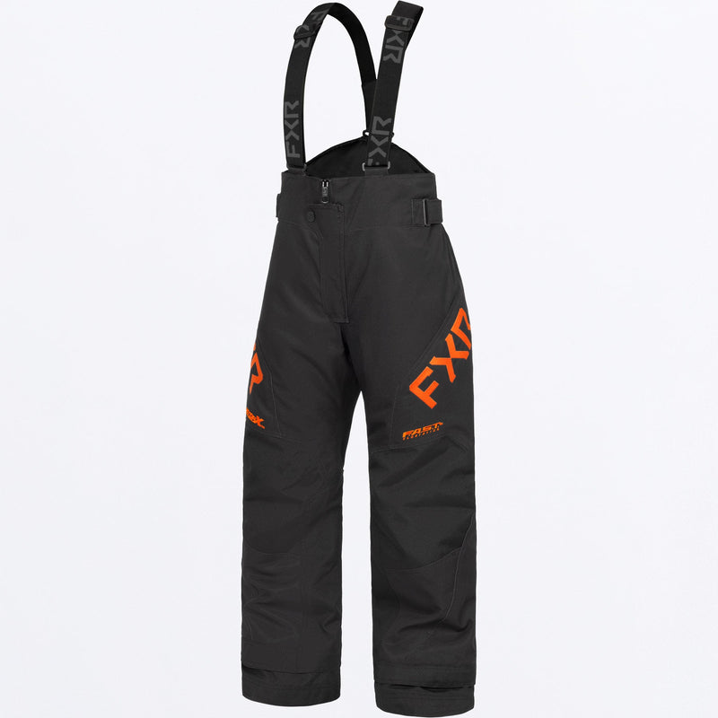Chargez l'image dans la visionneuse de la galerie, ChClutch_Pant_BlackOrange_SKU_270506-_1030_Front
