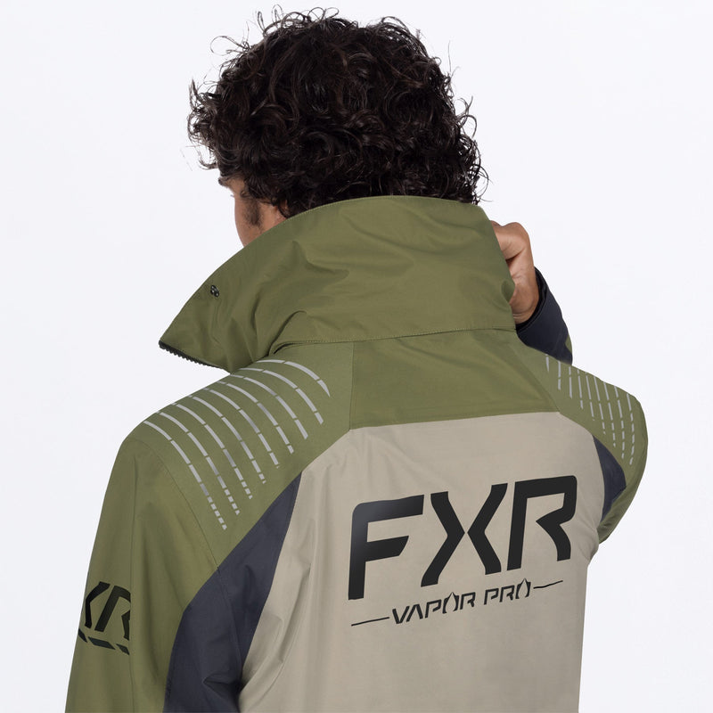 Chargez l'image dans la visionneuse de la galerie, MVaporProTri-Laminate_Jacket_MossStone_SKU_262041-_7917_Extra2
