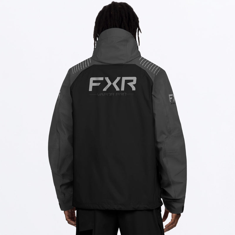 Chargez l'image dans la visionneuse de la galerie, MVaporProTri-Laminate_Jacket_AsphaltBlack_SKU_262041-_0810_Extra**hover**
