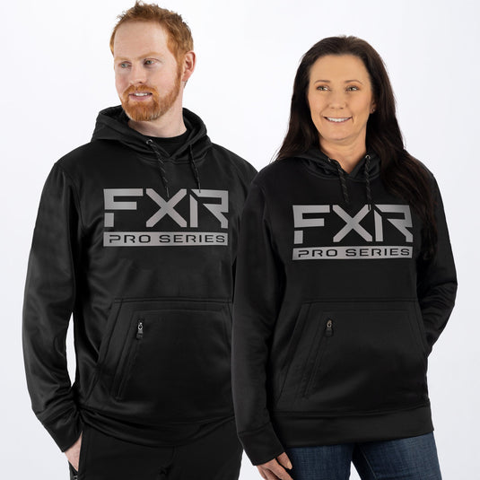 HOODIE UNISEX PRO TECH 22