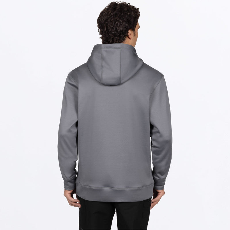 Chargez l'image dans la visionneuse de la galerie, MHydrogenTechPullover_Hoodie_CharCobalt_SKU_271139-_0840_Extra
