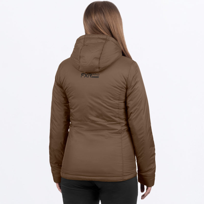 Chargez l'image dans la visionneuse de la galerie, ExpeditionLite_Jacket_W_Bronze_231040-_3800_back

