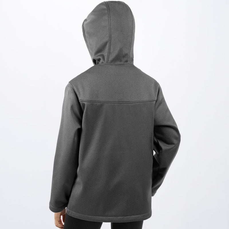 Chargez l'image dans la visionneuse de la galerie, MANTEAU HYDROGEN SOFTSHELL JEUNES 22
