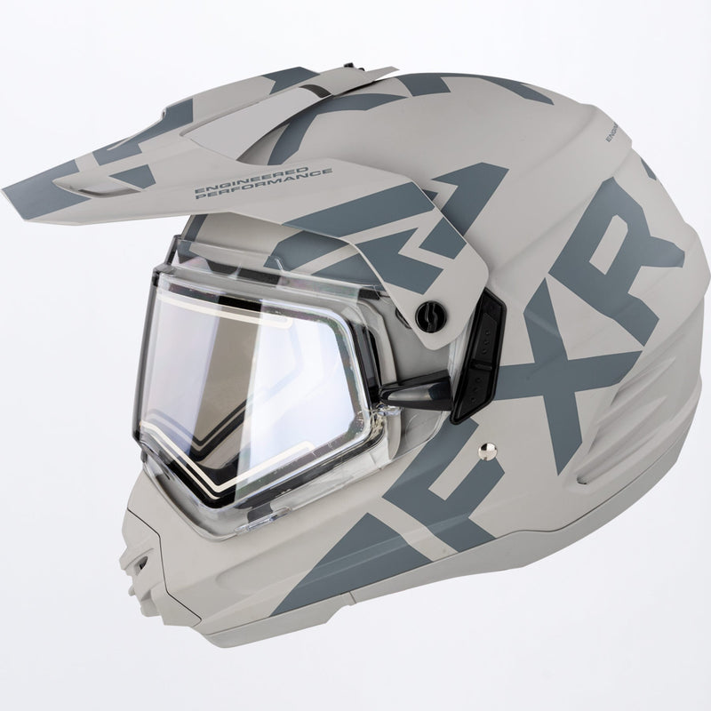 Chargez l'image dans la visionneuse de la galerie, Torque X Evo Helmet with E Shield &amp; Sun Shade
