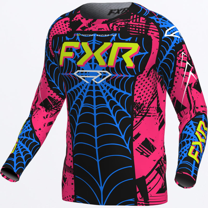 Chargez l'image dans la visionneuse de la galerie, YthClutchMX_Jersey_Arachnid_SKU_263306-_9540_Front

