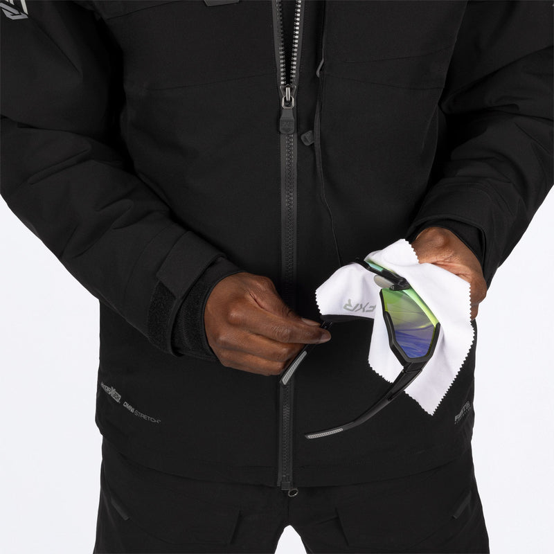 Chargez l'image dans la visionneuse de la galerie, MVaporProInsulated_Jacket_Black_SKU_262042-_1000_Extra6
