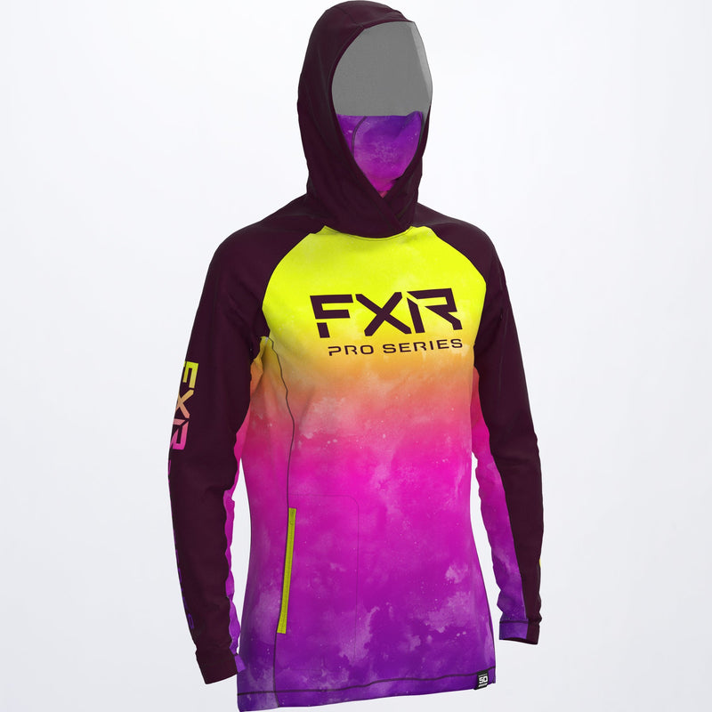 Chargez l'image dans la visionneuse de la galerie, CHANDAIL TOURNAMENT PRO UPF PULLOVER FEMMES 22
