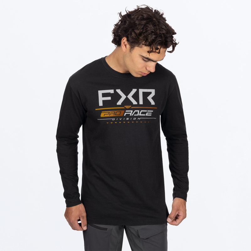 Chargez l'image dans la visionneuse de la galerie, MRaceDivisionPremium_Longsleeve_BlackKash_SKU_261303-_1062_Extra2
