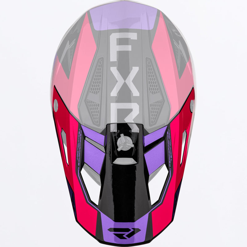 Chargez l'image dans la visionneuse de la galerie, Youth Apex Snow Helmet Peak
