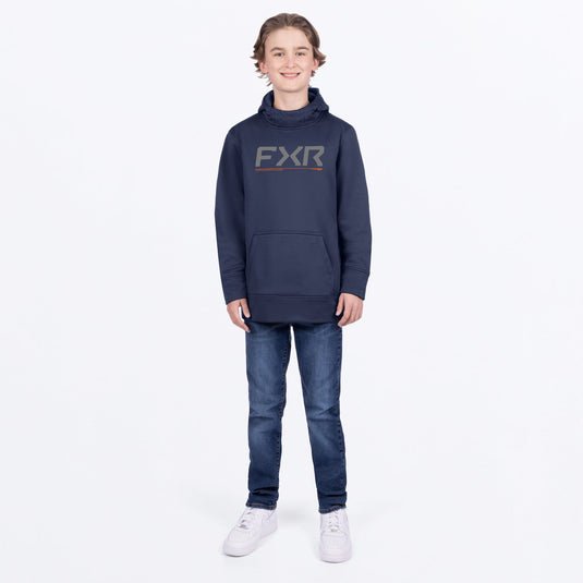 YthHydrogenTechPO_Hoodie_MidnightOrange_SKU_271505-_4730_Extra1
