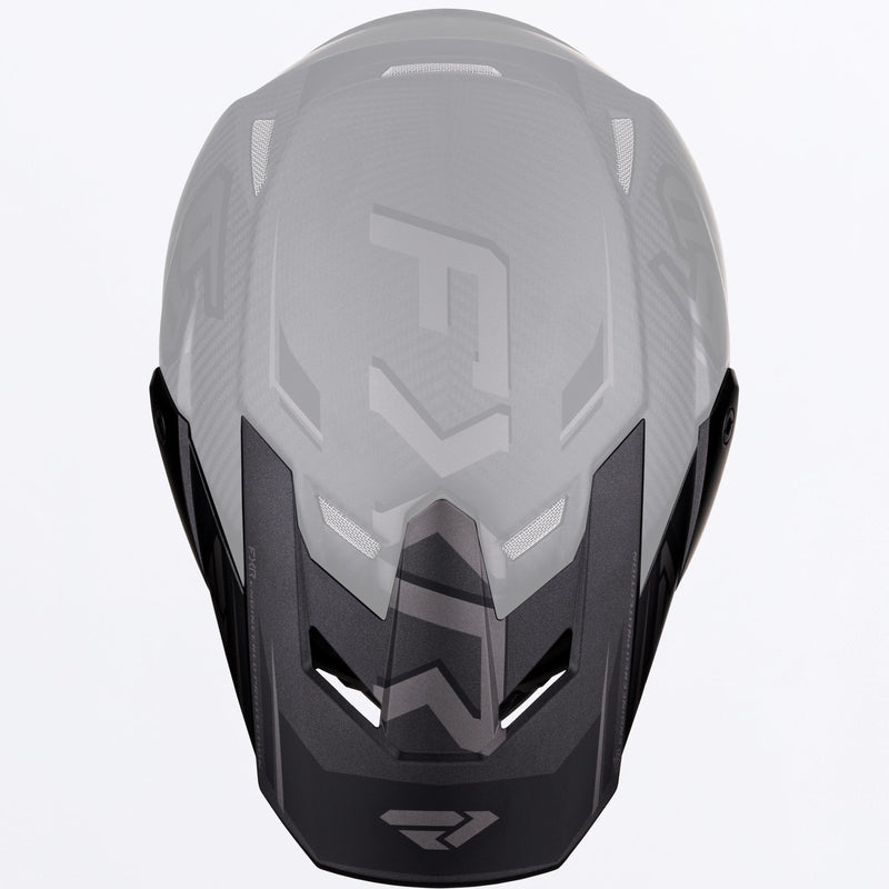 Chargez l'image dans la visionneuse de la galerie, ATR-3_Visor_Black_SKU_261712-_1000_Front
