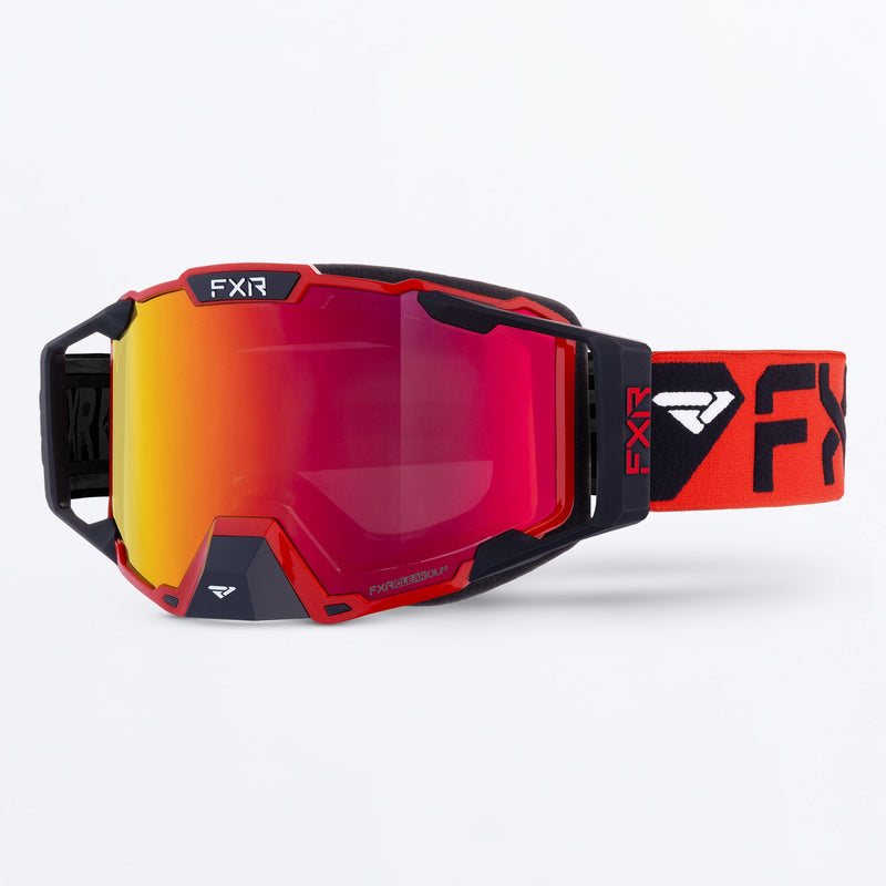 Chargez l'image dans la visionneuse de la galerie, Pilot_Goggle_Red_SKU_243104-_2000_Front
