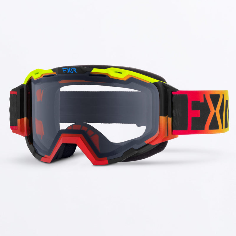Chargez l'image dans la visionneuse de la galerie, YthMaverickClear_Goggle_Ignition_SKU_233116-_2600_Front
