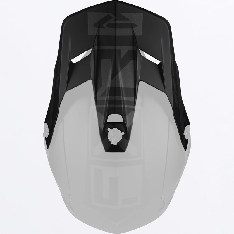 Chargez l'image dans la visionneuse de la galerie, ClutchCXPro_HelmetPeak_BlackOps_231713-_1010_front
