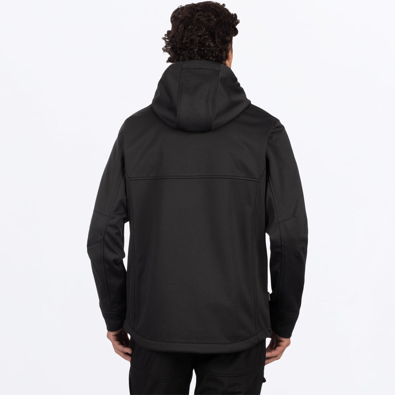 Chargez l'image dans la visionneuse de la galerie, MHydrogenSoftshell_Jacket_BlackAsphalt_SKU_260952-_1008_Extra**hover**
