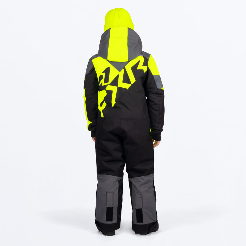 Chargez l'image dans la visionneuse de la galerie, ChColdCrossCX_Monosuit_BlackHiVis_SKU_263005-_1065_Extra
