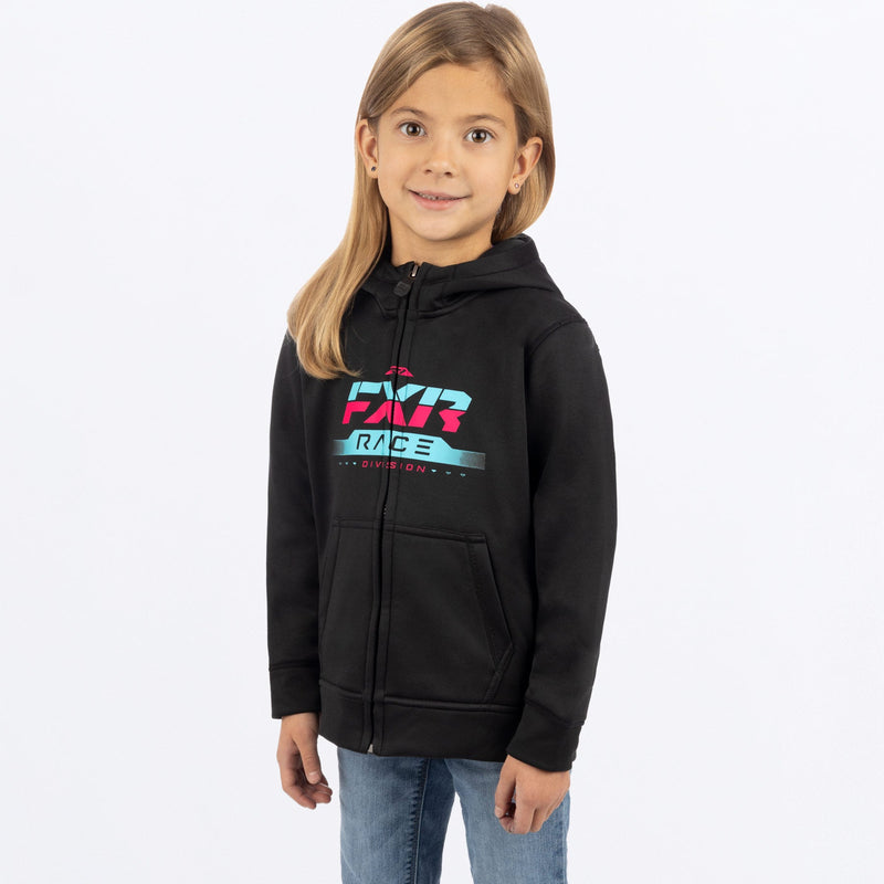 Chargez l'image dans la visionneuse de la galerie, Toddler_Race_Division_Tech_Hoodie_Y_BlackNightclub_232210_1053_front
