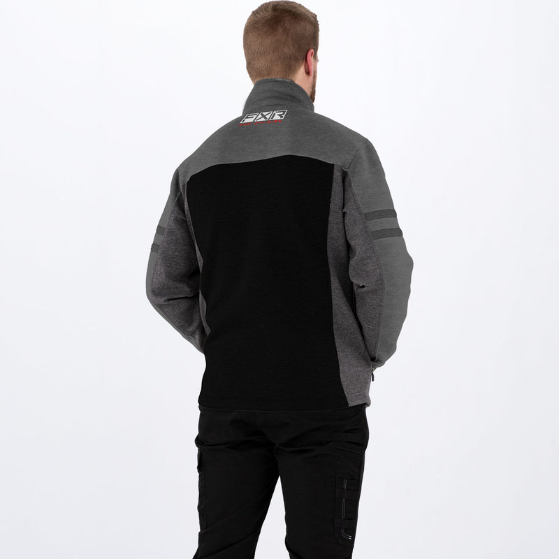 Chargez l'image dans la visionneuse de la galerie, Men's Elevation Tech Zip-Up
