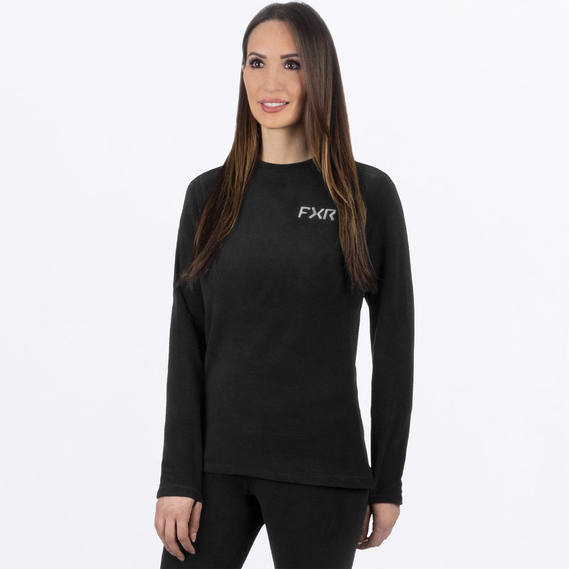 Chargez l'image dans la visionneuse de la galerie, WPyroThermal_Longsleeve_Black_SKU_241462-_1000_Front
