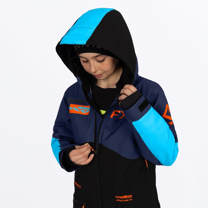Chargez l'image dans la visionneuse de la galerie, YthVertical_Monosuit_MidnightBlueOrange_SKU_273003-_4730_Extra8
