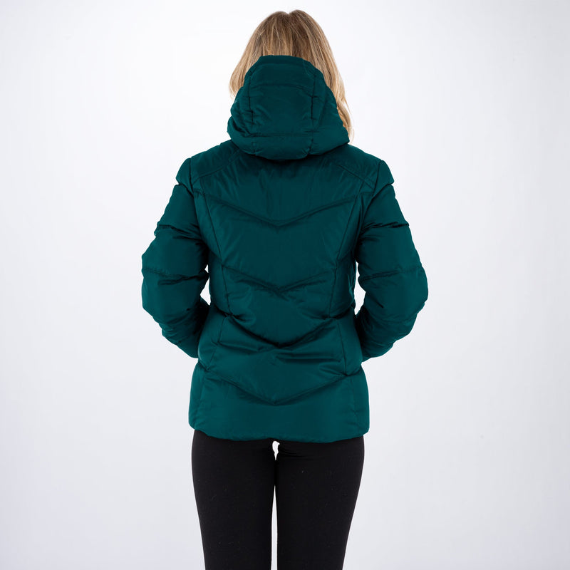 Chargez l'image dans la visionneuse de la galerie, Women's Elevation Synthetic Down Jacket
