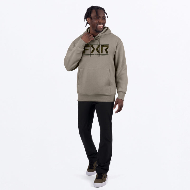 Chargez l'image dans la visionneuse de la galerie, MCore_CottonPOHoodie_StoneArmyCamo_SKU_261151-_1776_Extra1
