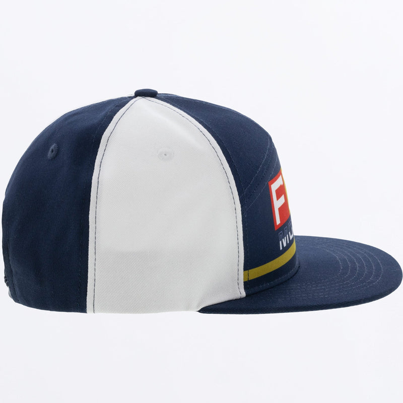 Chargez l'image dans la visionneuse de la galerie, Rhombus_Hat_U_NavyWhite_241939-_4501_right
