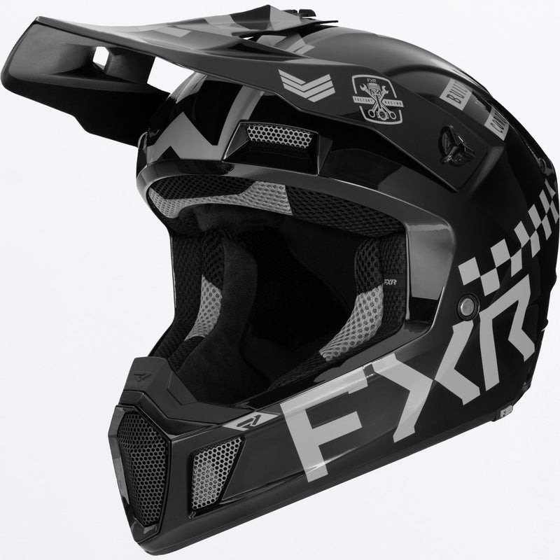 Chargez l'image dans la visionneuse de la galerie, ClutchGladiator_Helmet_Chrome_SKU_240628-_0900_Front
