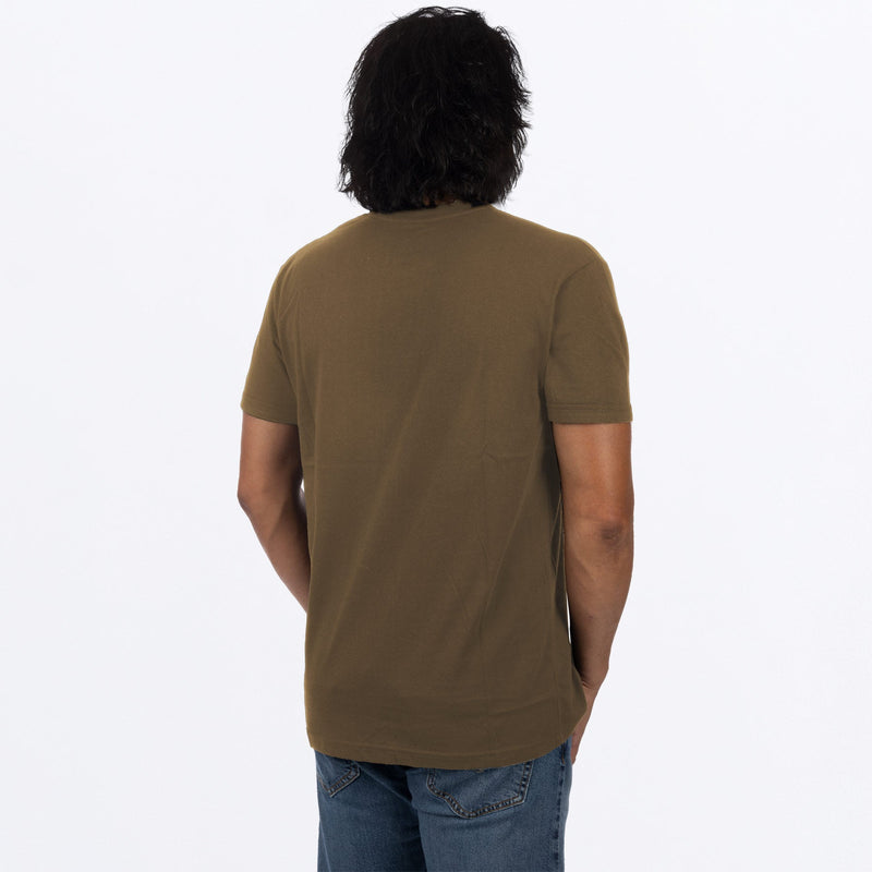 Chargez l'image dans la visionneuse de la galerie, MWorkPocketPremium_T-Shirt_Bronze_SKU_231300-_3800_Extra
