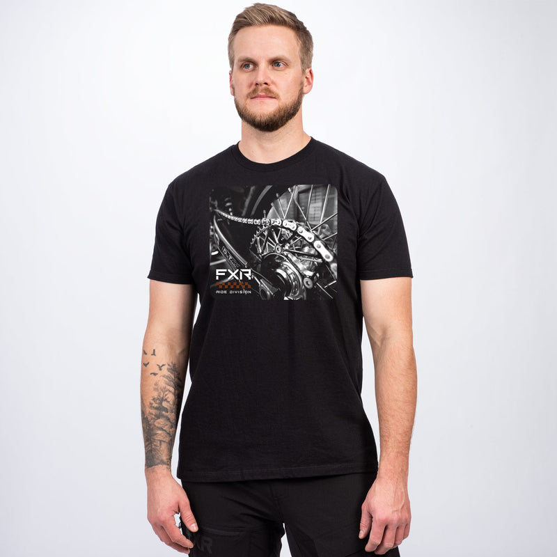 Chargez l'image dans la visionneuse de la galerie, Men's Ride T-Shirt 21S
