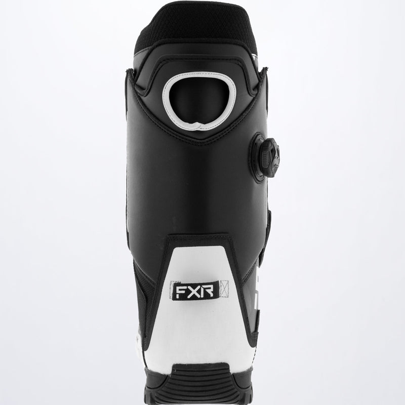 Chargez l'image dans la visionneuse de la galerie, ProCrossDualBOA_Boot_BlackWhite_220720-_1010_back2
