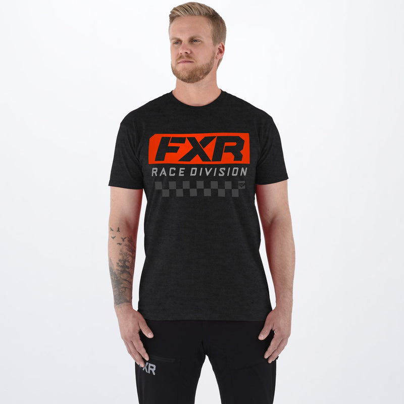 Chargez l'image dans la visionneuse de la galerie, Men's Race Division T-Shirt
