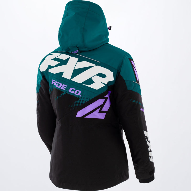 Chargez l'image dans la visionneuse de la galerie, Women's Boost FX Jacket
