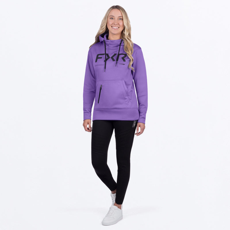 Chargez l'image dans la visionneuse de la galerie, WHydrogenTech_POHoodie_AmethystBlack_SKU_261213-_8410_Extra1
