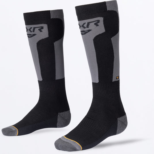 VaporMerino_Sock_AsphaltBlack_SKU_271650-_0810_Front