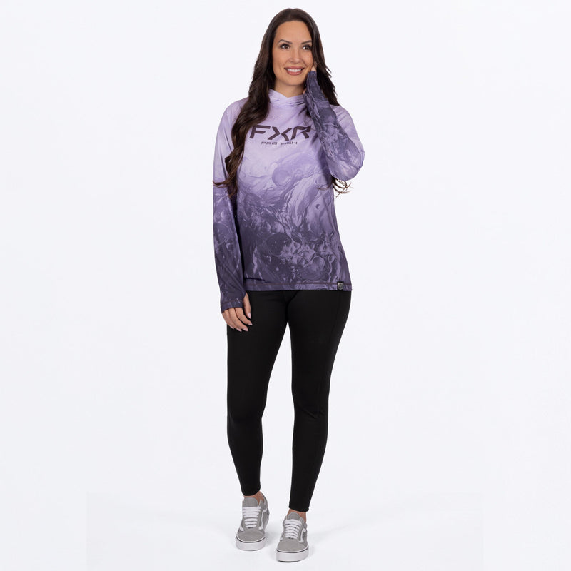Chargez l'image dans la visionneuse de la galerie, WDerbyUndertowAirUPFPO_Hoodie_LavenderGrape_SKU_262257-_8784_Extra1
