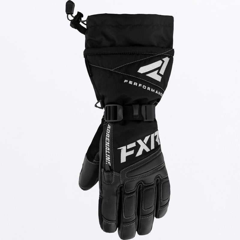 Chargez l'image dans la visionneuse de la galerie, WAdrenaline_Glove_BlackWhite_SKU_230805-_1001_Front
