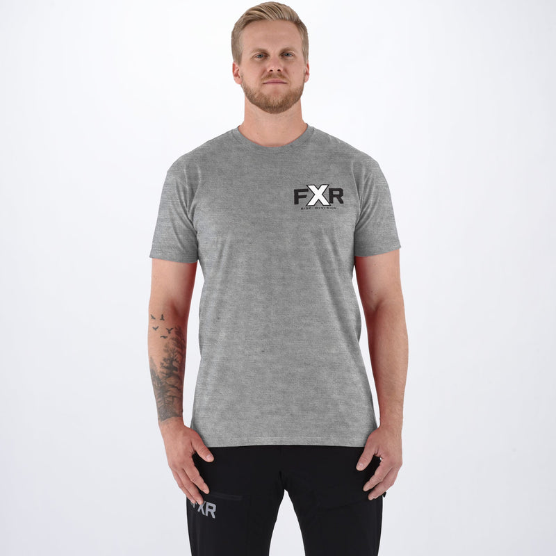 Chargez l'image dans la visionneuse de la galerie, Men's Stamp T-Shirt
