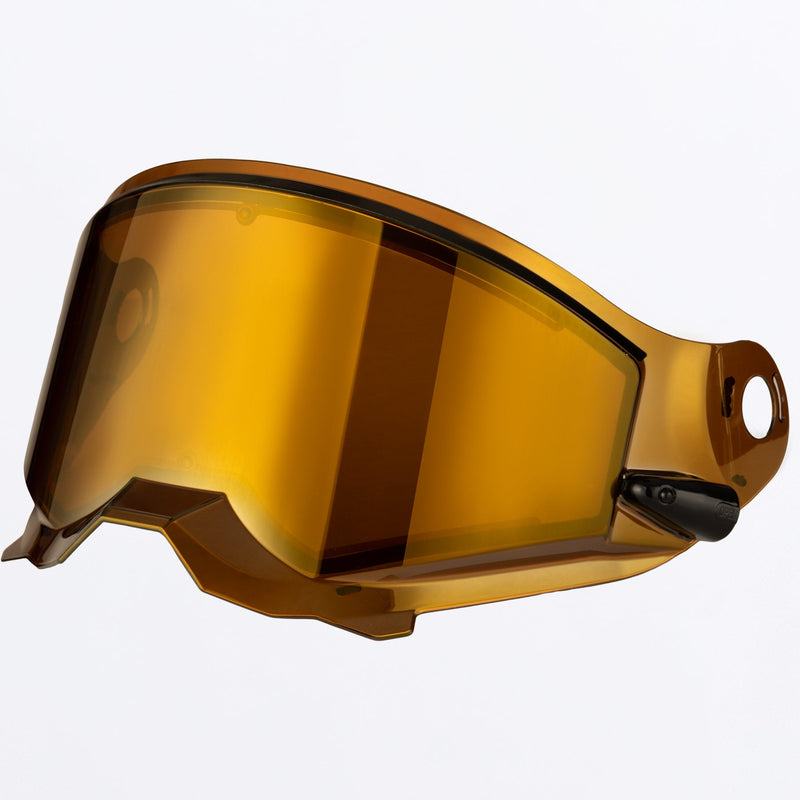 Chargez l'image dans la visionneuse de la galerie, CLUTCHXHELMET-_ELECTRIC-SHEILD24_MirroredBrnz_241745-_1515_Front

